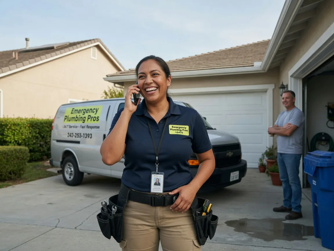 Emergency Plumber Cloverdale, OR FAQs